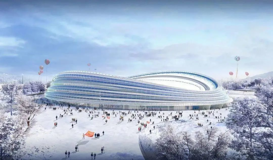 玫德迈克产品应用于北京冬奥会场馆建设，为奥运会顺利进行保驾护航！